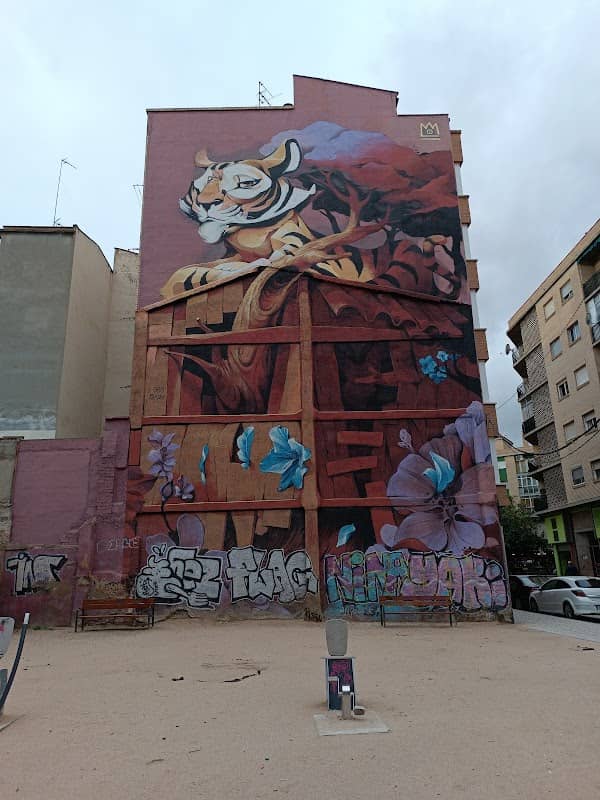 Street Art - Mural - Image 3