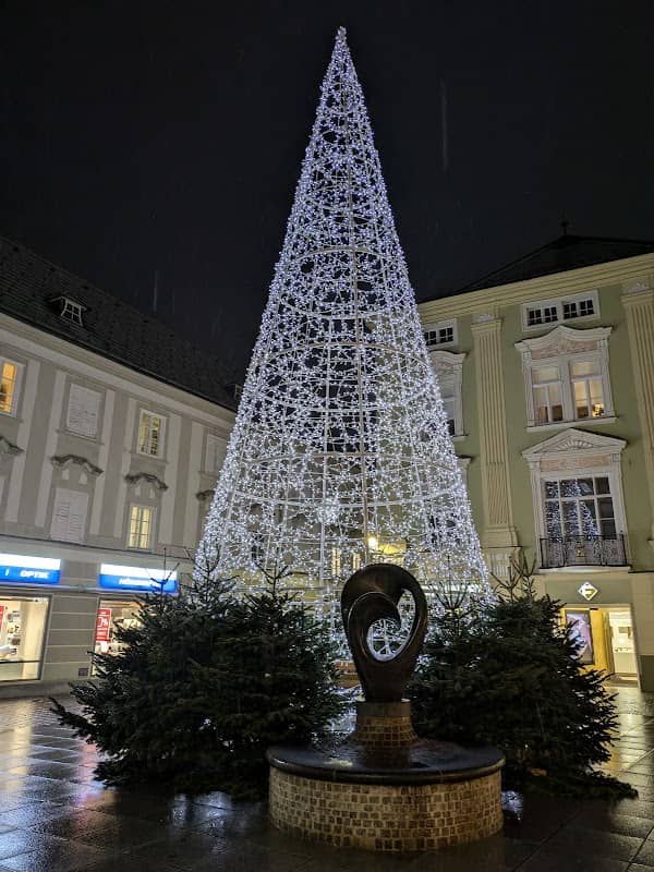 Marmorstatue Das Ohr von Josef Mader - Image 2