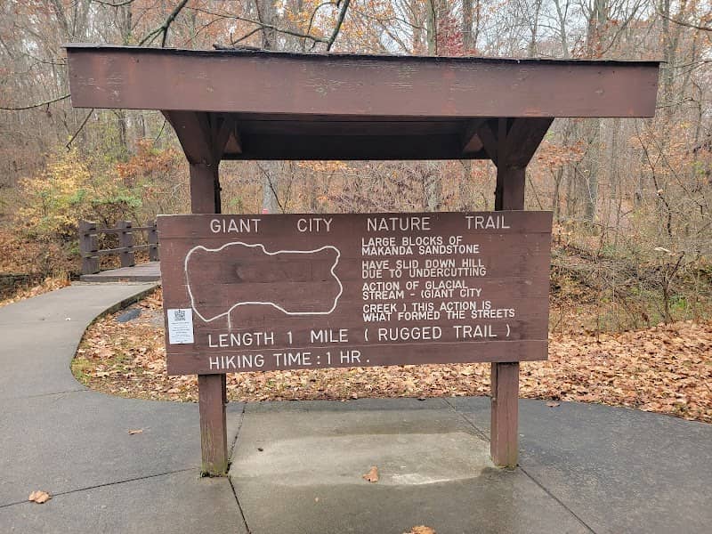 Giant City Nature Trail - Image 1