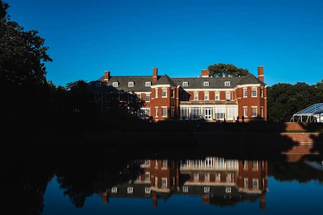 Allerton Park & Retreat Center - Image 1