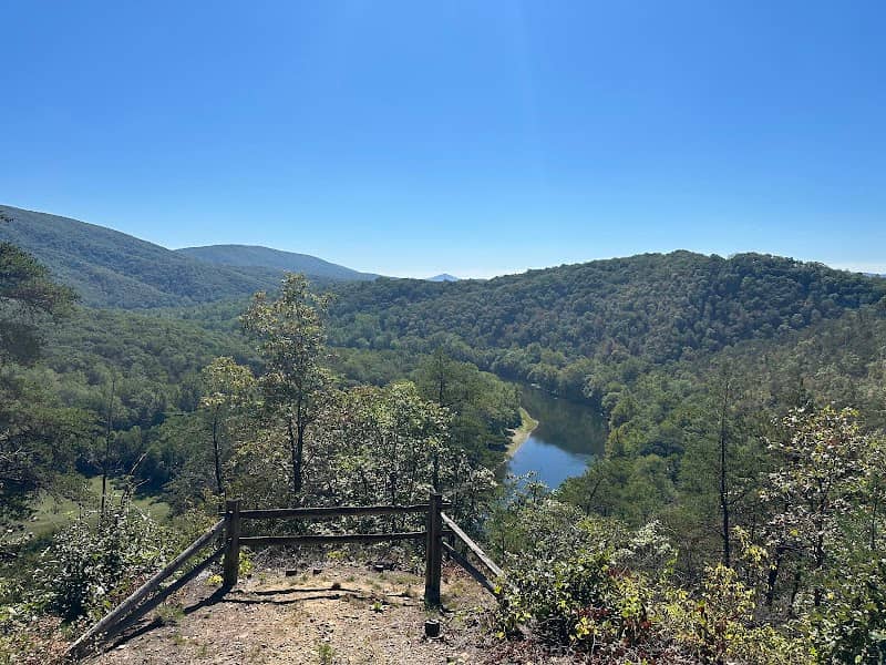 Potomac River Scenic Overlook - Image 1