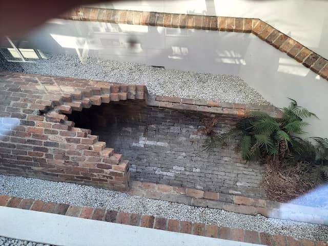The Historical Brick Barrel Drain - Image 1