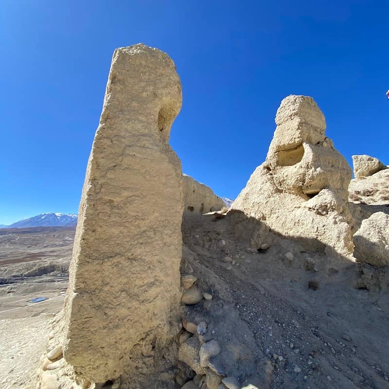 King’s palace ruins - Image 1