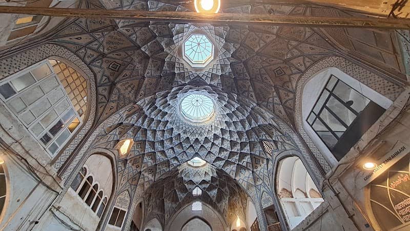 تیمچه ملک التجار (کاروانسرای بخشی) - Image 1