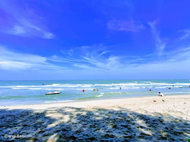 เก้าอี้ผ้าใบ หาดชะอำเหนือล็อค 37/1 - Image 2