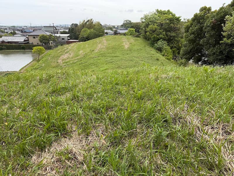 Sannowakeme Otsukayama Tumulus - Image 1