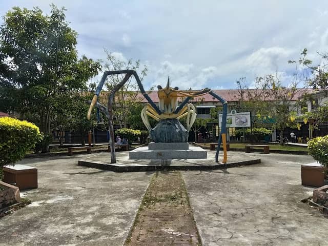 Taman Awam Pekan Beluran - Image 1