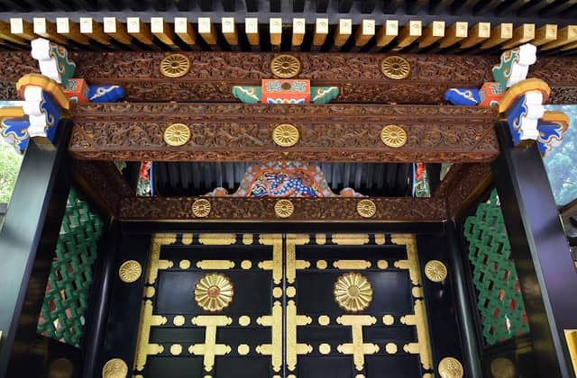 Zuihoden - Nehan Gate - Image 2