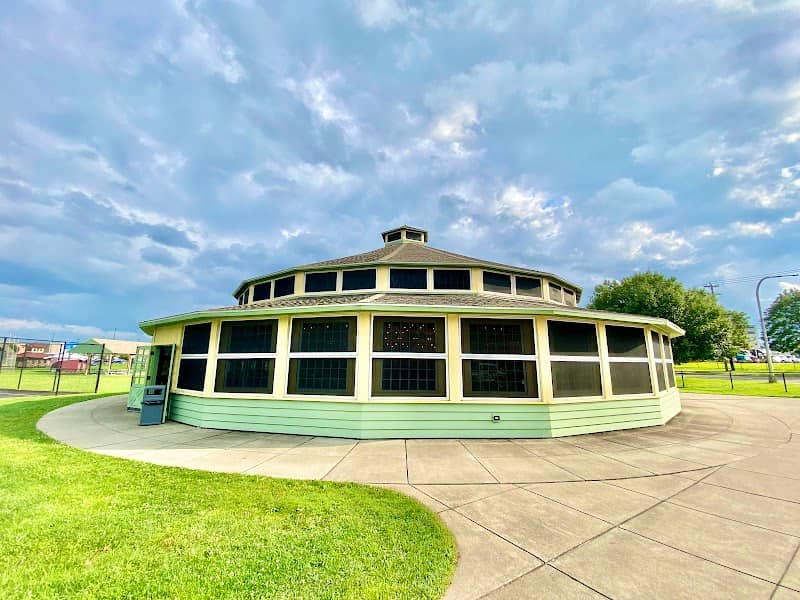 CFJ Park Carousel - Image 1