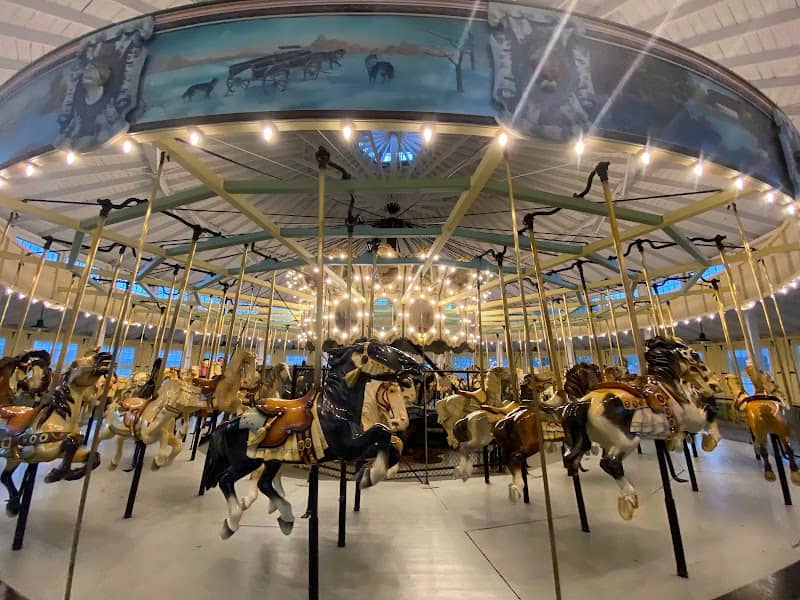 CFJ Park Carousel - Image 2