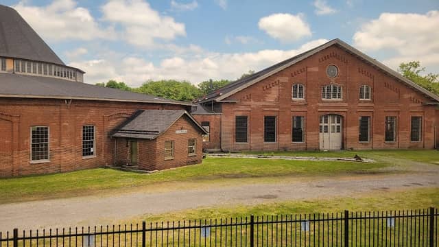 Martinsburg Roundhouse - Image 3