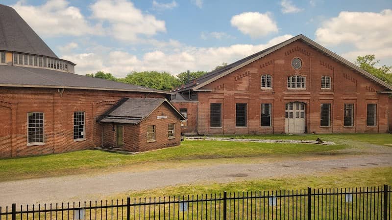 Martinsburg Roundhouse - Image 3
