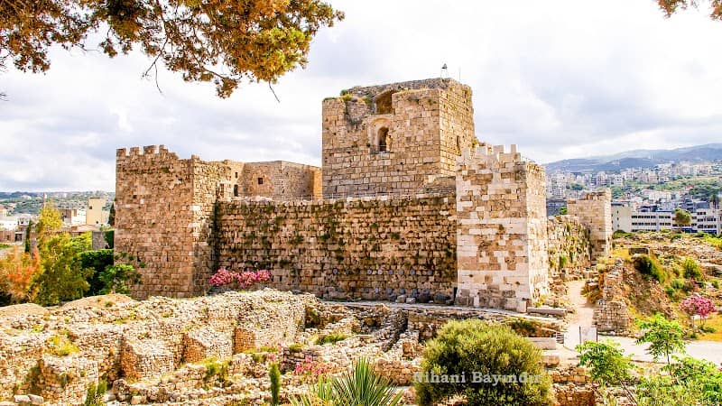 Byblos Citadel - Image 1
