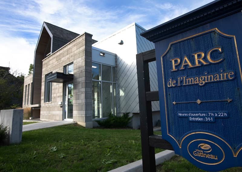Parc de L'Imaginaire (Centre d'exposition L'Imagier) - Image 1