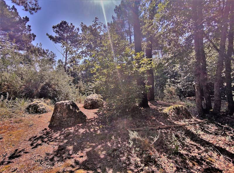 Polissoir à Beauregard, Caillou de Saint-Martin - Image 1
