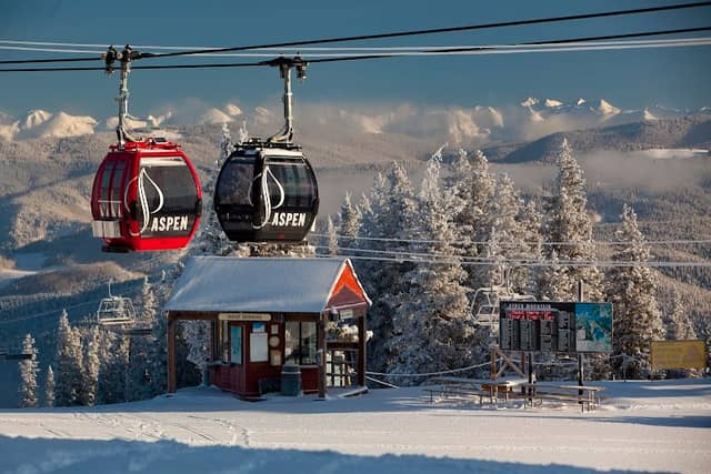 Silver Queen Gondola - Image 2