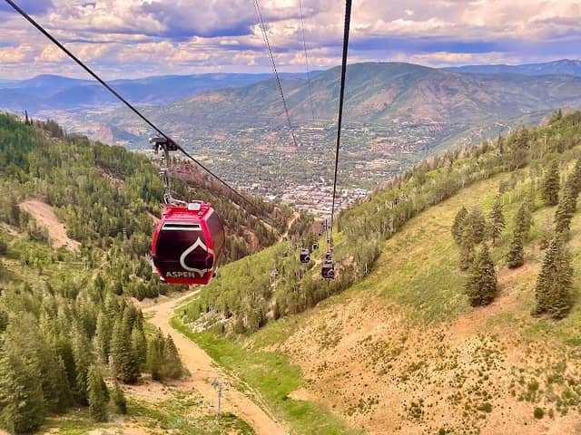 Silver Queen Gondola - Image 1