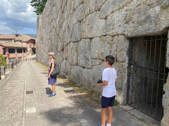 Mura ciclopiche - Image 2