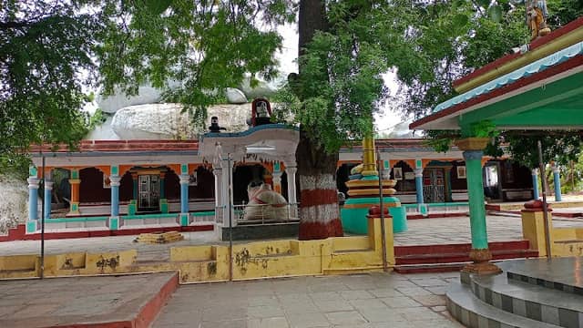 Sri Nandishwara Temple - Image 1