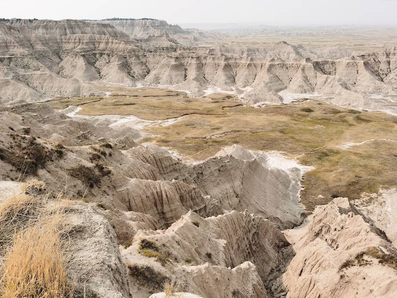 Sage Creek Basin Overlook - Image 1