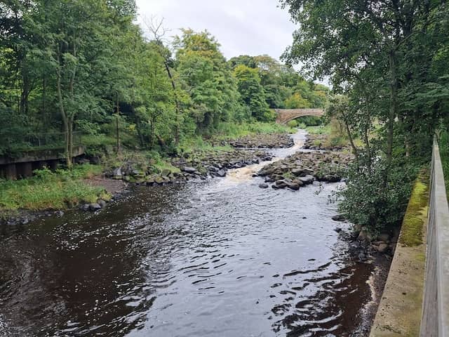 Howden Bridge Rock Ramp - Image 2
