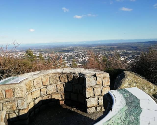 Table d'orientation du Montmiandon - Image 1