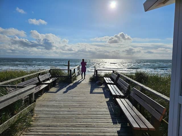 Strandkorbvermietung - Image 1