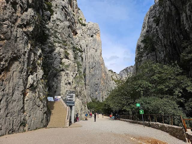 Underground city of Paklenica - Image 1
