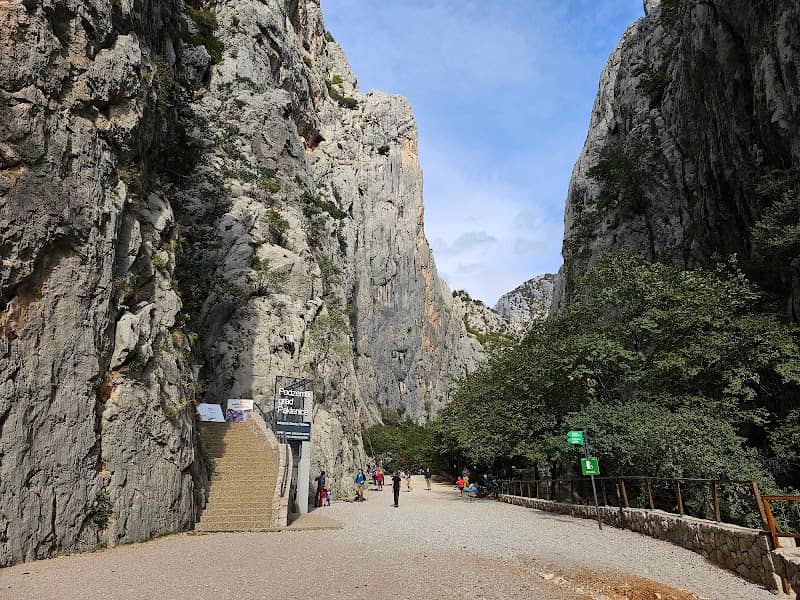 Underground city of Paklenica - Image 1