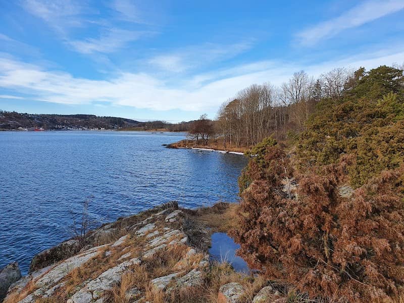 Melsomvik Badestrand Sandbånn - Image 1