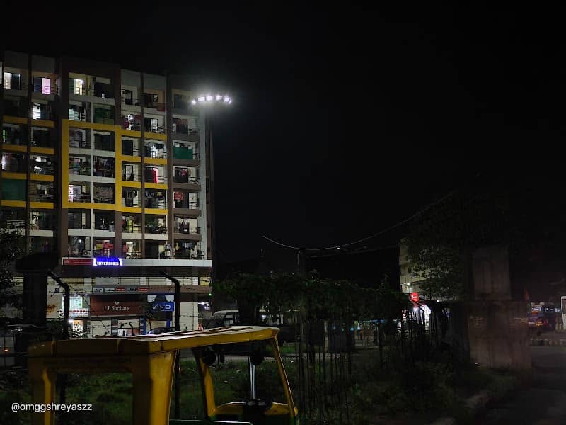 CHATARAPATI SHIVAJI RAJE CHOWK - Image 1