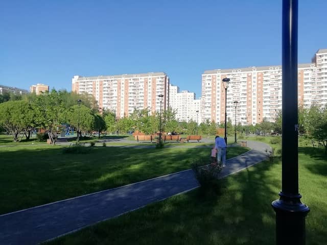 Проектный парк - Image 1