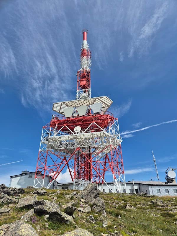 ORF Radio -und Fernseherturm - Image 1