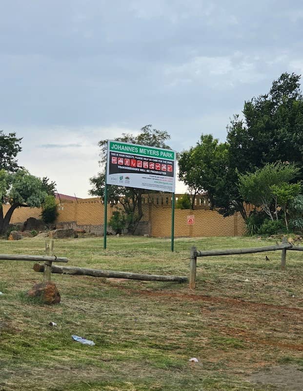 JOHANNES MEYERS PARK - Image 1