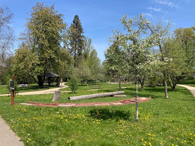 Pitkovický park - Image 2