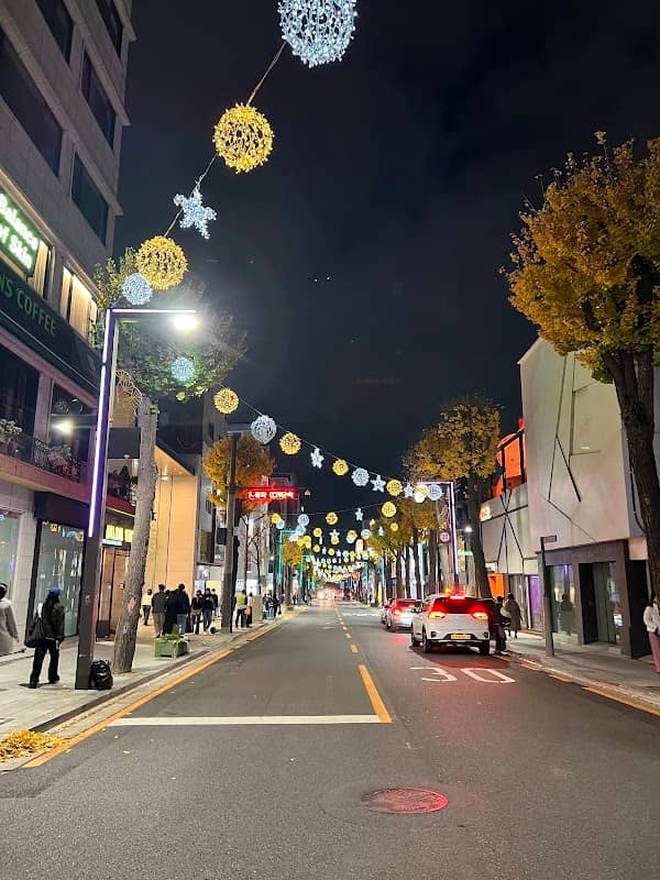 Garosu-gil Street - Image 3