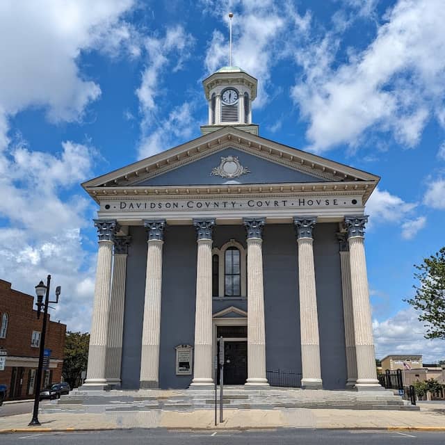 Davidson County Historical Museum - Image 1