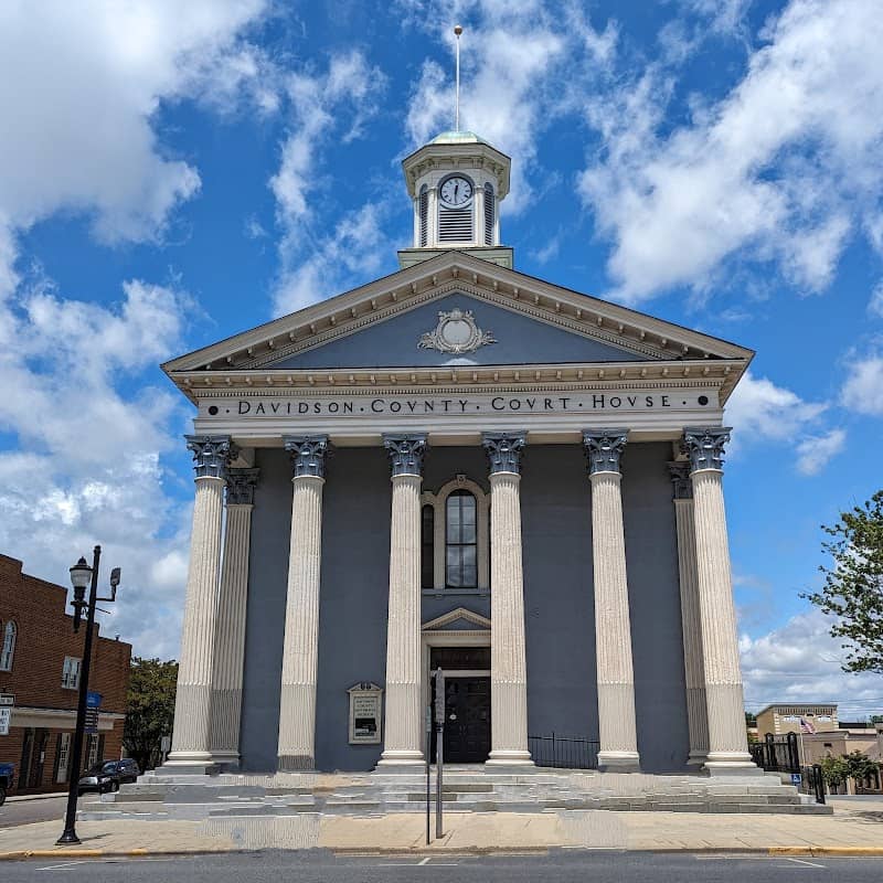 Davidson County Historical Museum - Image 1