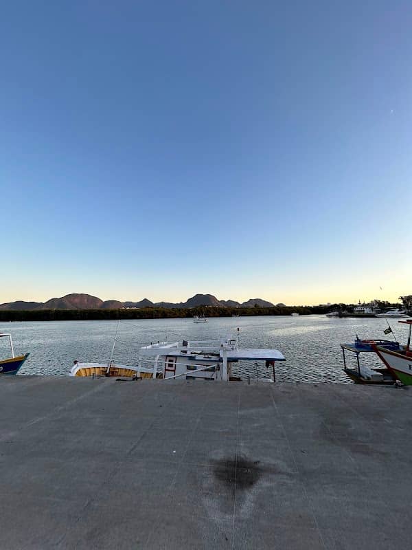 Ancoradouro - Canal de Guarapari - Image 1