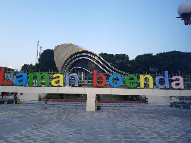 Laman Boenda - Image 1