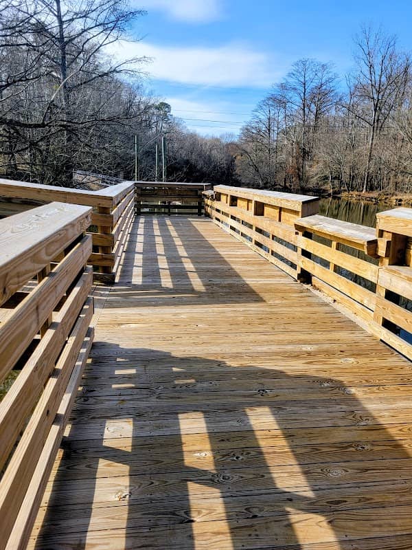 Meherrin Fishing Pier - Image 1