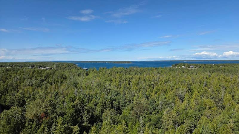 Visitor Centre Lookout Tower - Image 1