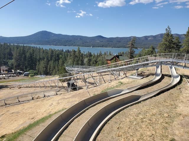 Alpine Slide at Magic Mountain - Image 2