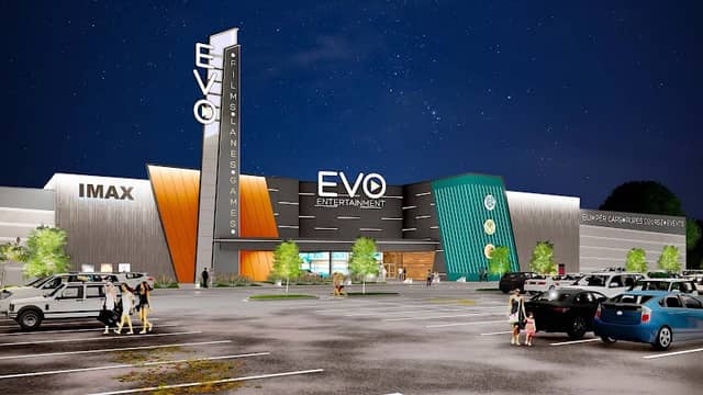 EVO Entertainment + EVX + IMAX® - Forney - Image 1