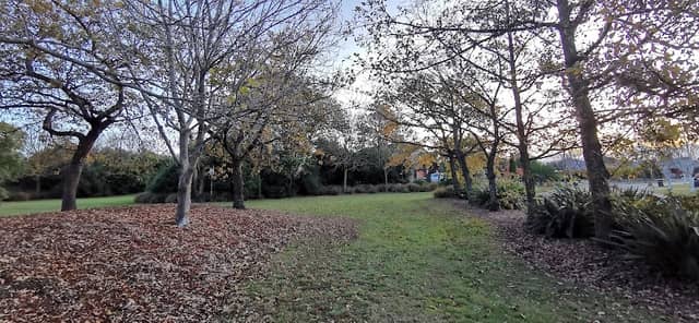 Durrell Way Reserve - Image 1