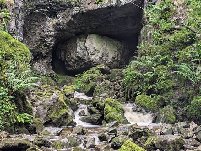 Great Douk Cave - Image 1