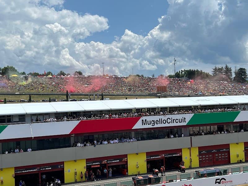 Mugello Ingresso Luco - Image 1