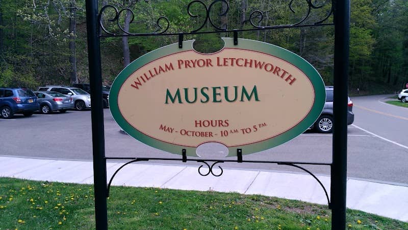 William Pryor Letchworth Museum - Image 3