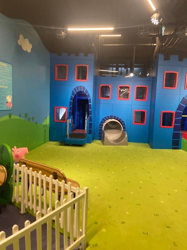 Peppa Pig World of Play Leidschendam - Image 2