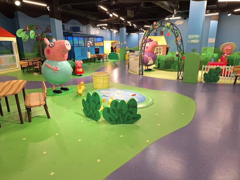 Peppa Pig World of Play Leidschendam - Image 1